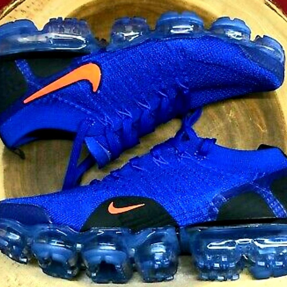 Nike Air Vapormax Flyknit 2 Racer Blue
